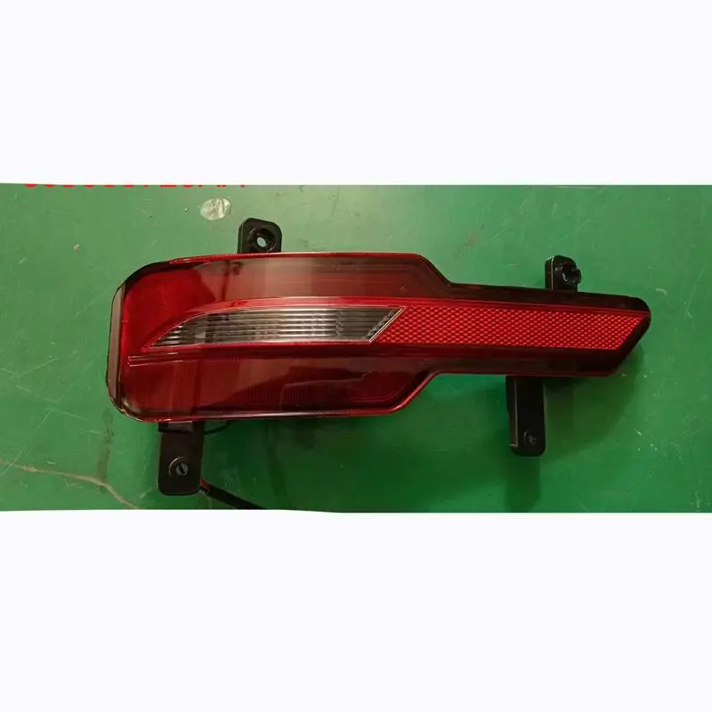 LANTERNA DE NÉVOA TRASERA