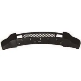 Capa inferior do para-choque dianteiro (com acabamento cromado)