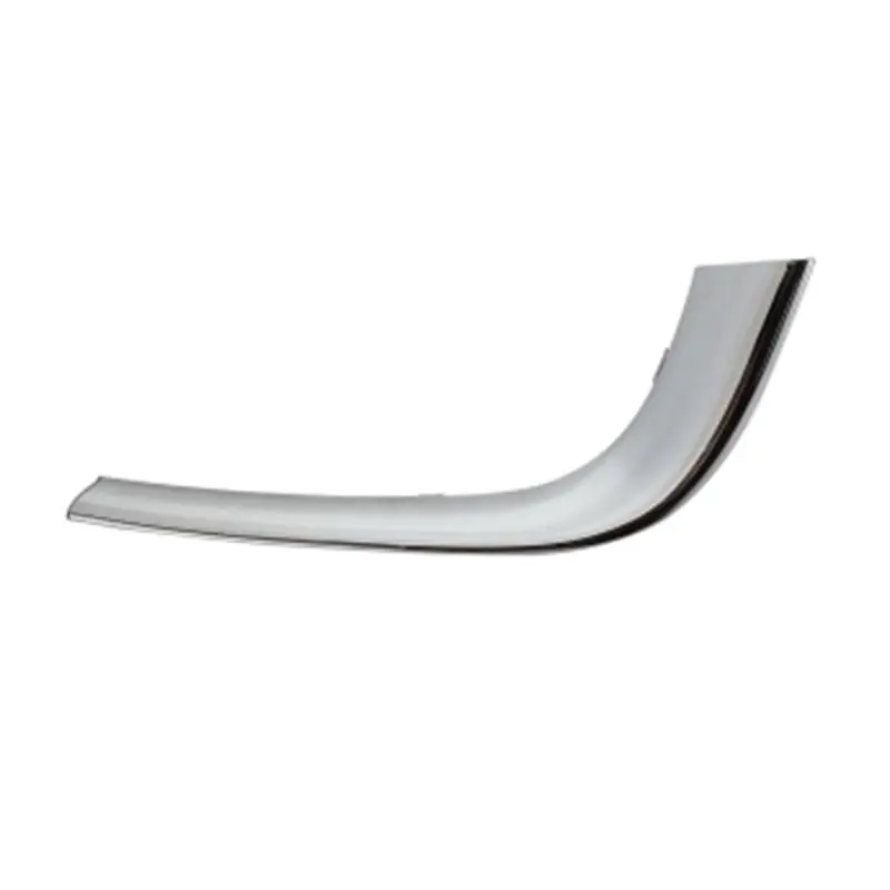 Moldura de acabamento do para-choque dianteiro (Cromada)