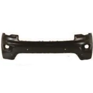 Capa superior do para-choque dianteiro