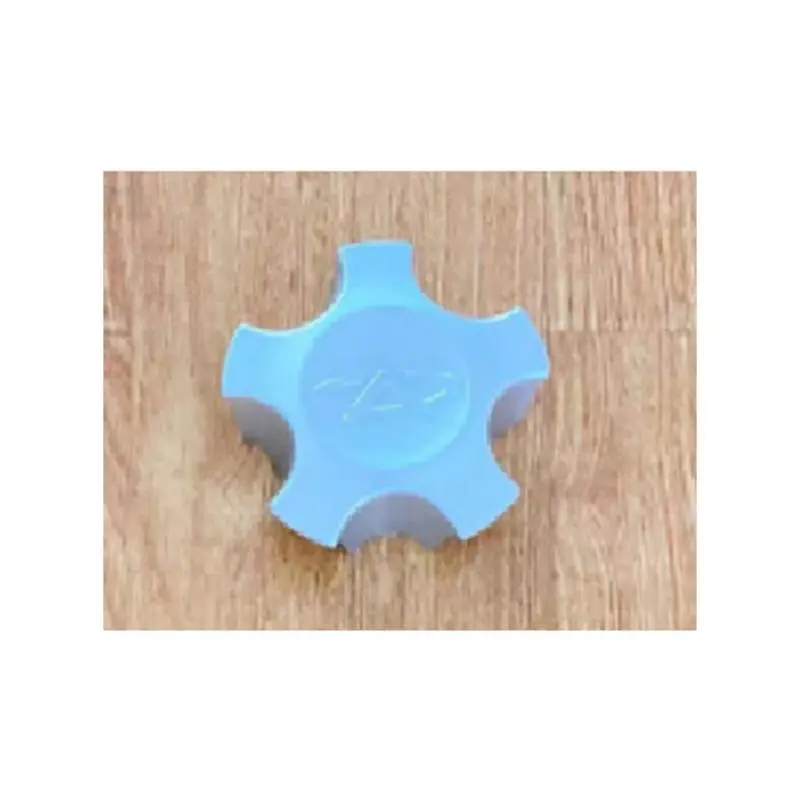 Pequena tampa de roda.