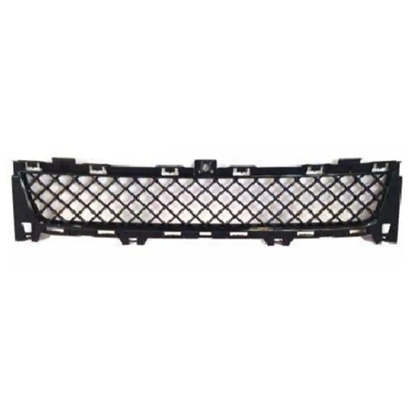 Grade inferior do para-choque dianteiro (preto)