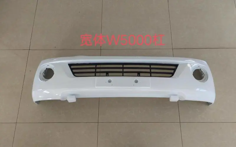 PARE-CHOCS DA FRENTE