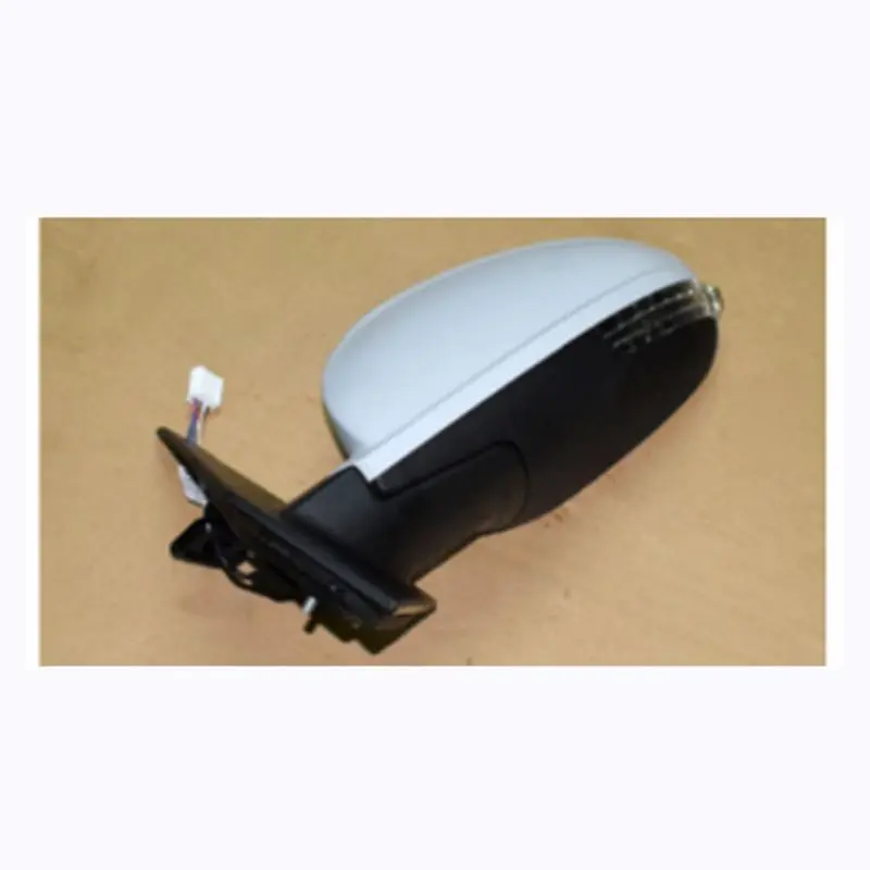 Espelho retrovisor – 5 linhas.