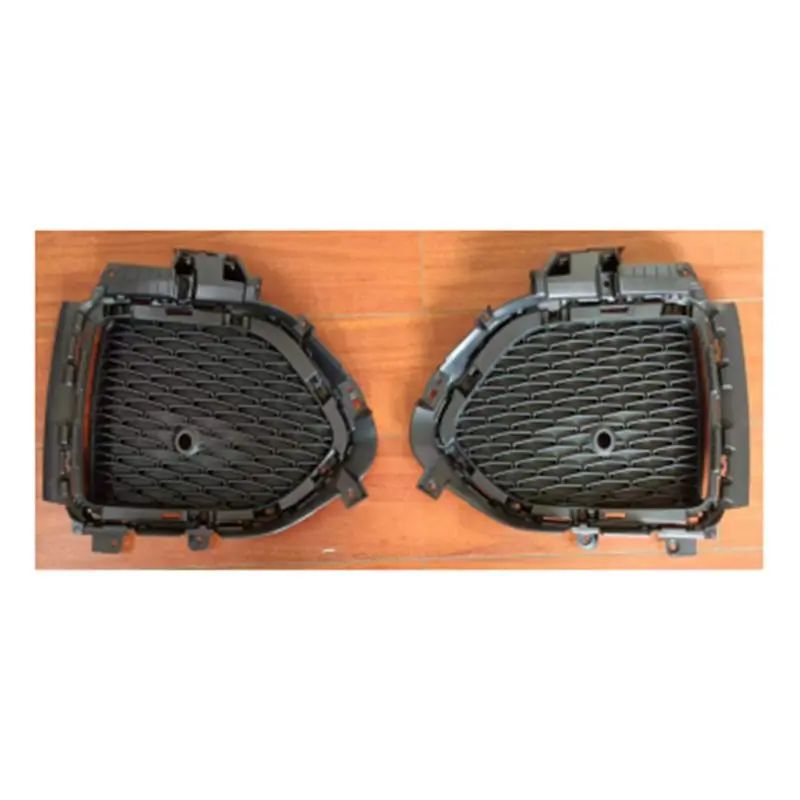 Gradeado da lanterna de névoa frontal