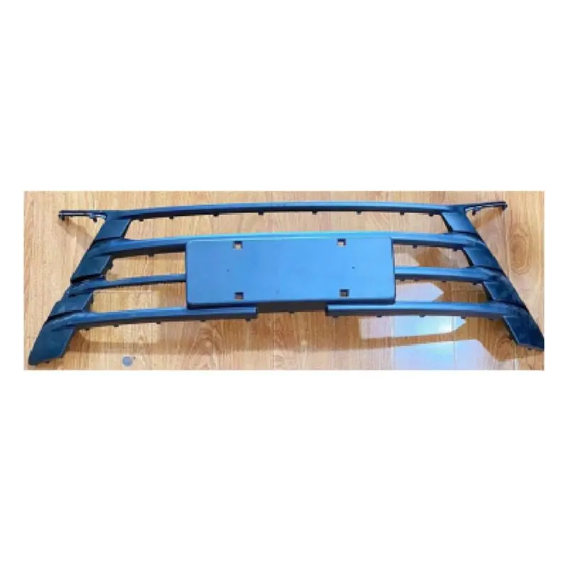 Grade do para-choque dianteiro (exterior).