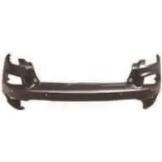 Capa superior do para-choque dianteiro