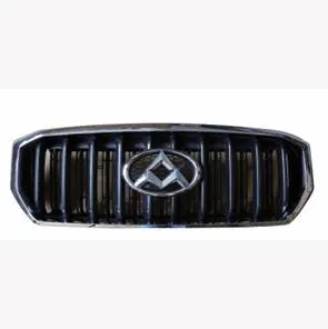 Montagem da Grade do Radiador (Variante Baixa)