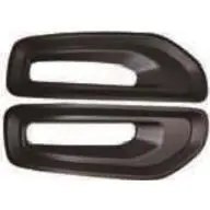 Kit de moldura de farol de névoa