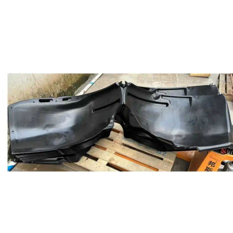 placa de cobertura da asa frontal