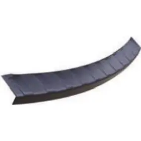 Base da etapa do para-choque traseiro