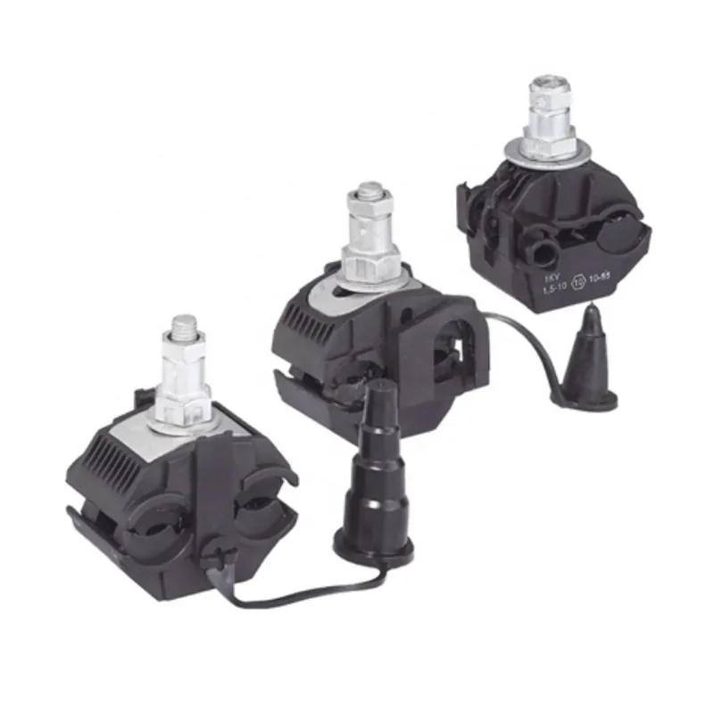 16-95mm ABC Insulation Piercing Clamp Wire Electrical Insulated Piercing Cable Connectors