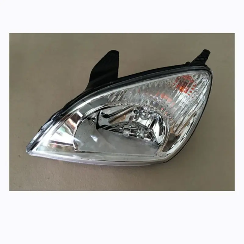 Faróis – ajuste elétrico.