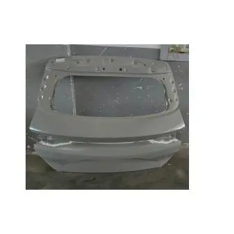 Porta traseira de caçamba