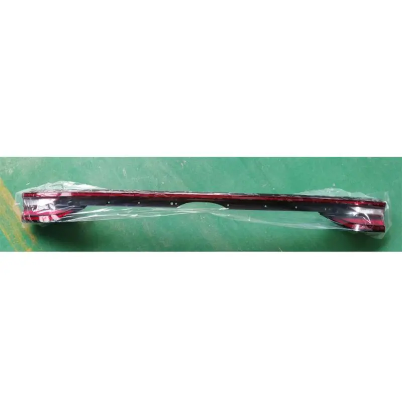 Luz através do corpo.