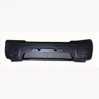 Pele do para-choque dianteiro