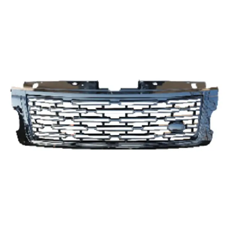 Grade Gloss Black para 2018, visual de 2023