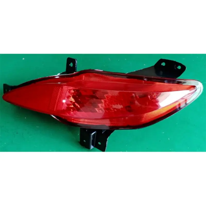 LANTERNA DE NÉVOA TRASERA