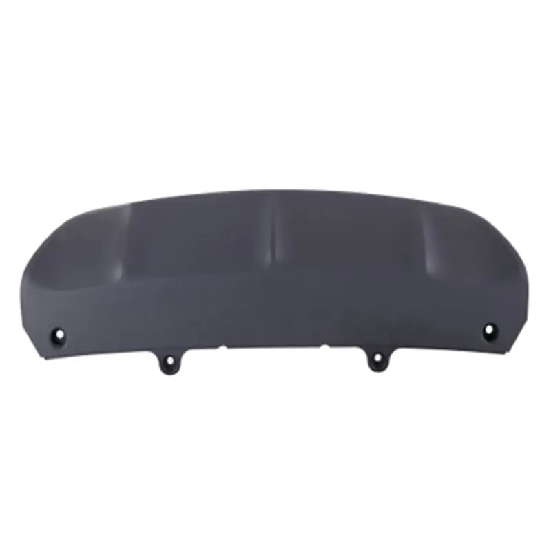 Capa do gancho de reboque frontal