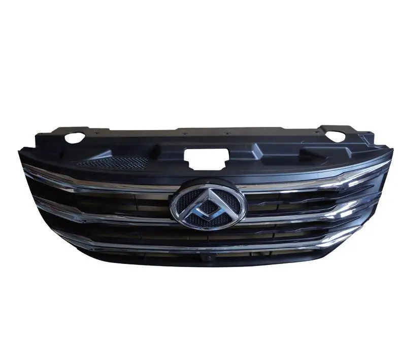 Gradeira Frontal 2016