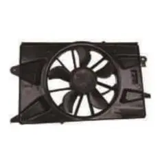 Ventilador único