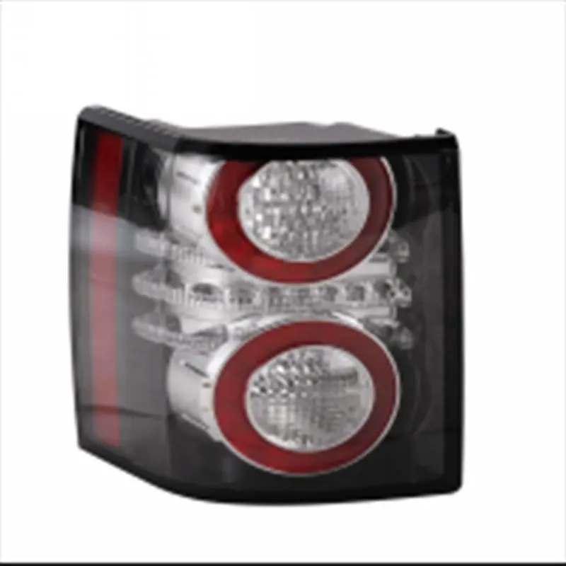 Luz de traseiro (versão dos EUA), Preta