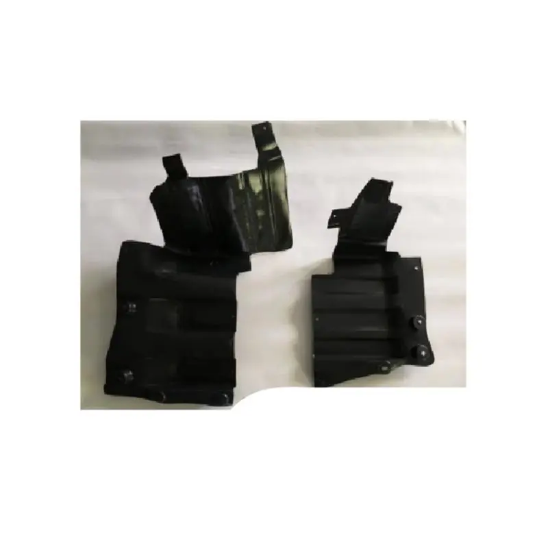 Painel de guarda inferior.