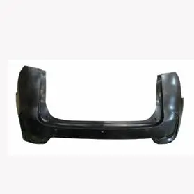 Pele do Parachoque Traseiro (Variante Antiga)