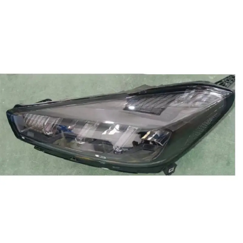 Faróis de LED Glory Black Base.