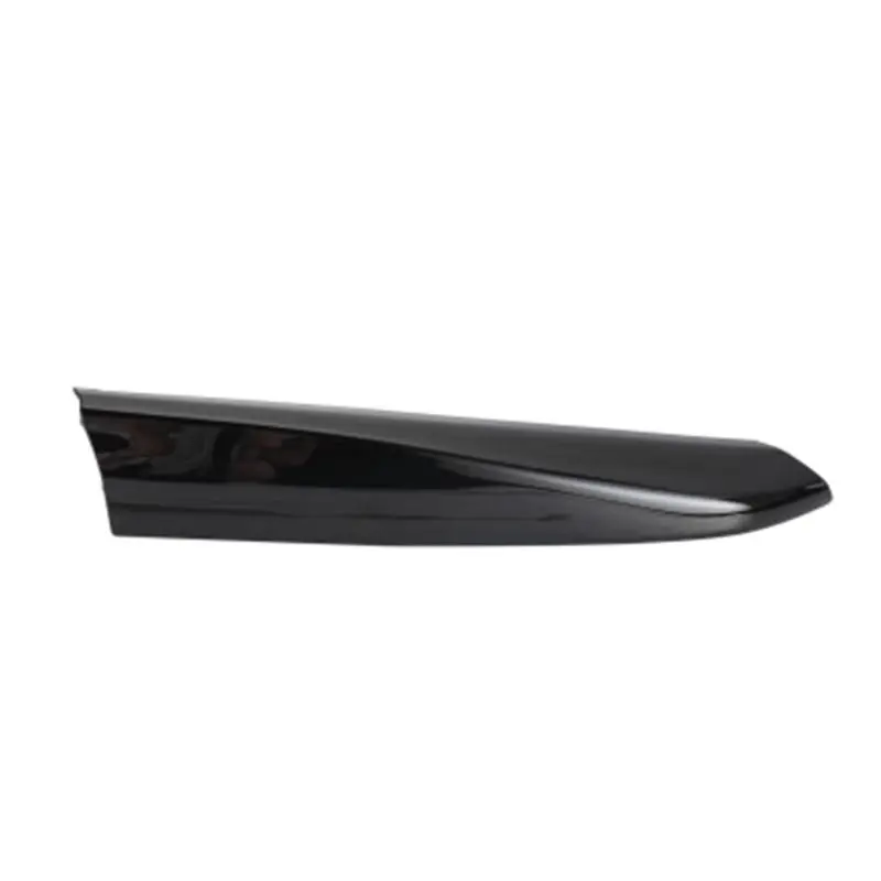 Bumper Blade preto brilhante