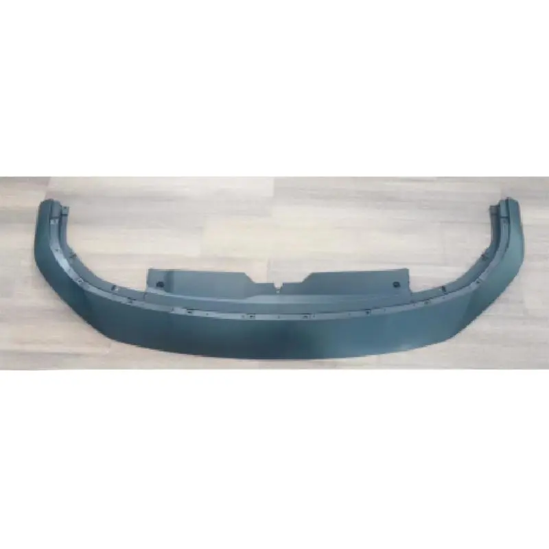 Montagem da moldura do para-choque dianteiro.