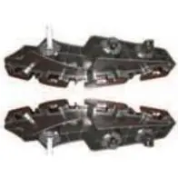 Suporte do para-choque dianteiro