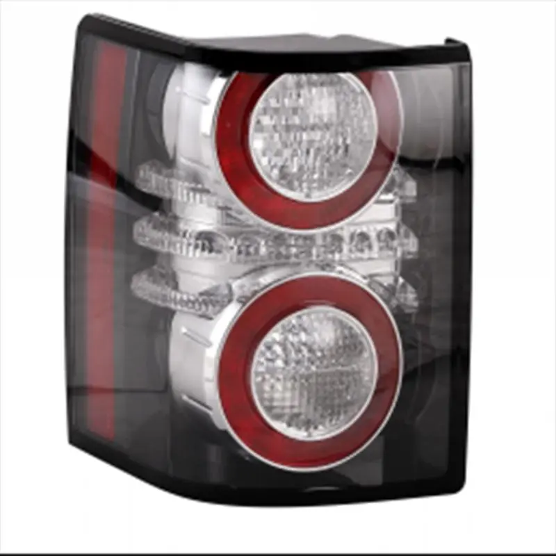 Lanterna traseira   Preta