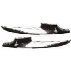 Moldura do para-choque dianteiro