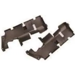 Junta lateral do radiador