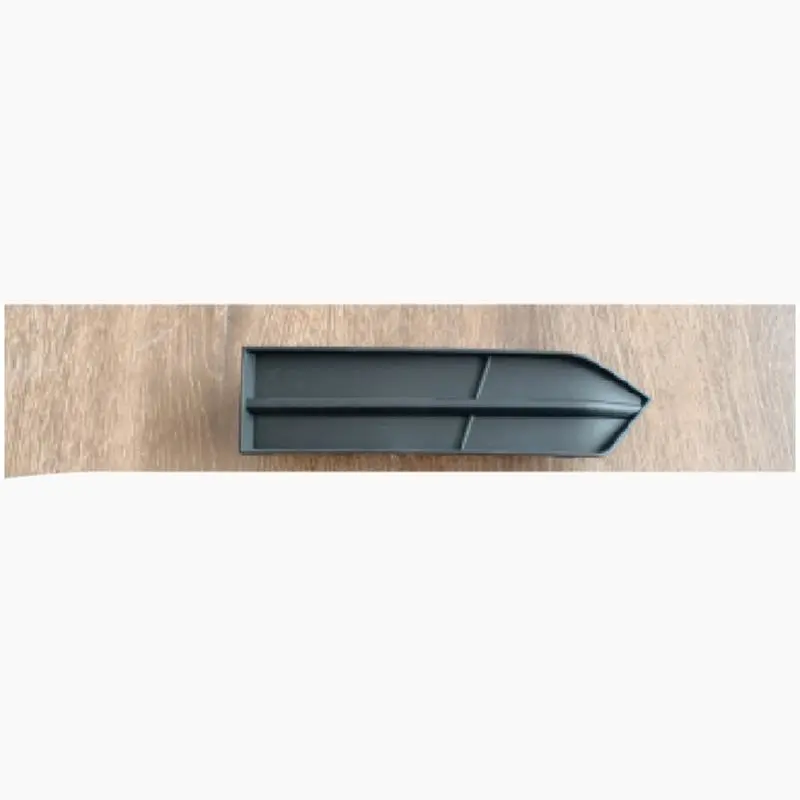 Capa de reboque do para-choque dianteiro 2