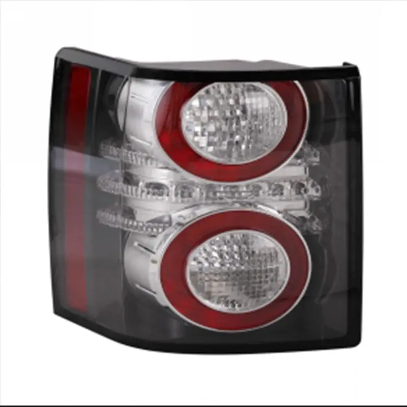 Luz de traseiro Cinza