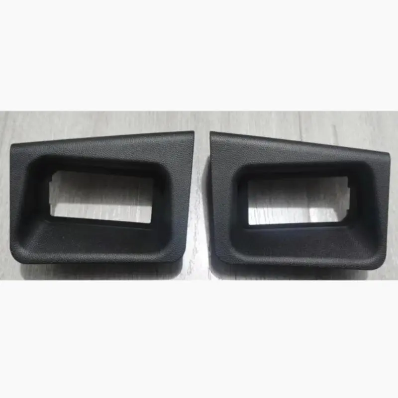 Recheio de lâmpada de placa (L / R) - padrão de couro