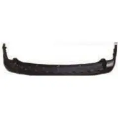 Capa do Para-choque Traseiro