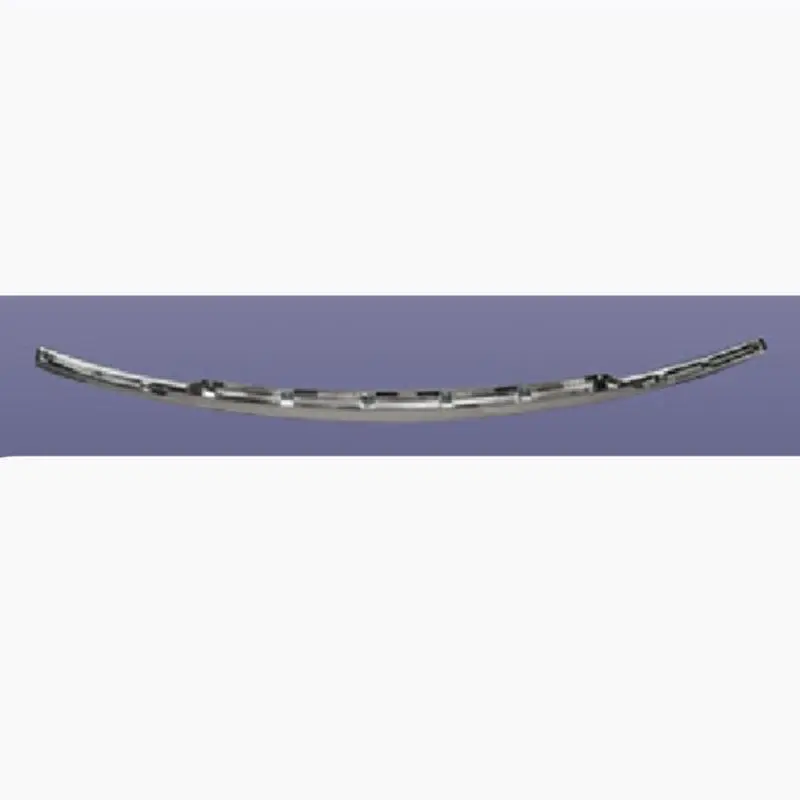 Fita de acabamento do porta-malas.