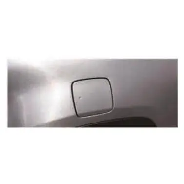 Porta do tanque de combustível