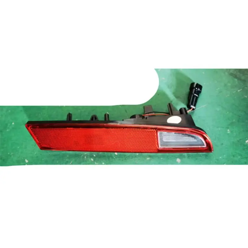 LANTERNA DE NÉVOA TRASERA