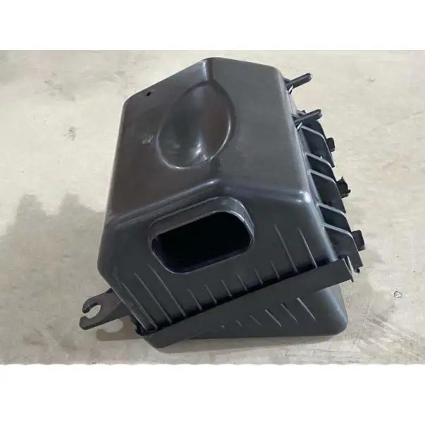 Carcaca do filtro de ar quadrada.