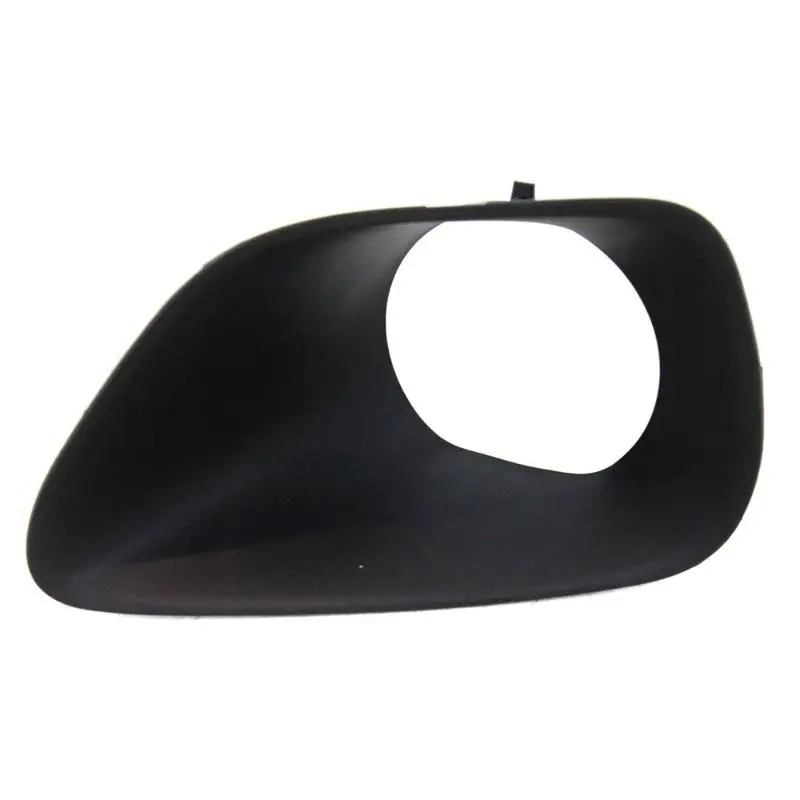 Moldura da lanterna de neblina frontal