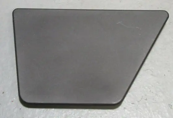 Painel de acabamento do meio da porta (pequeno) - esquerdo