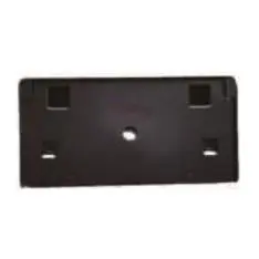 Kit de placa de licença