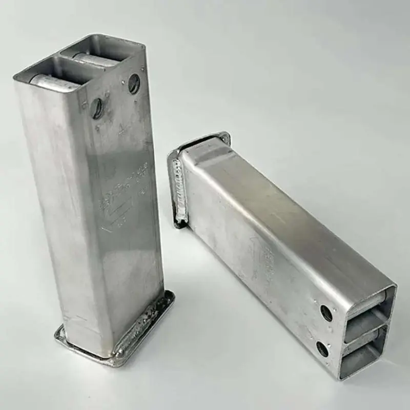 Suporte da estrutura inferior do para-choque dianteiro - direito