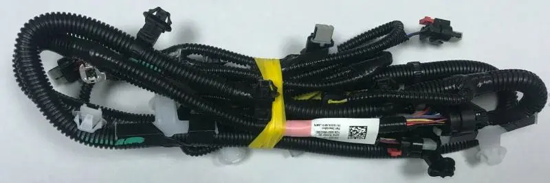 Harness de radar do para-choque dianteiro