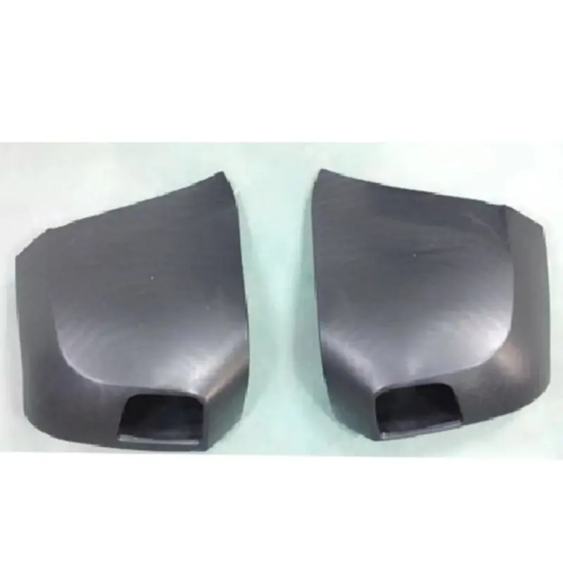 Proteção da canto do para-choque traseiro.