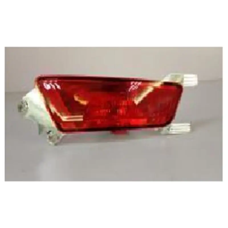 Montagem da Lanterna de Névoa Traseira